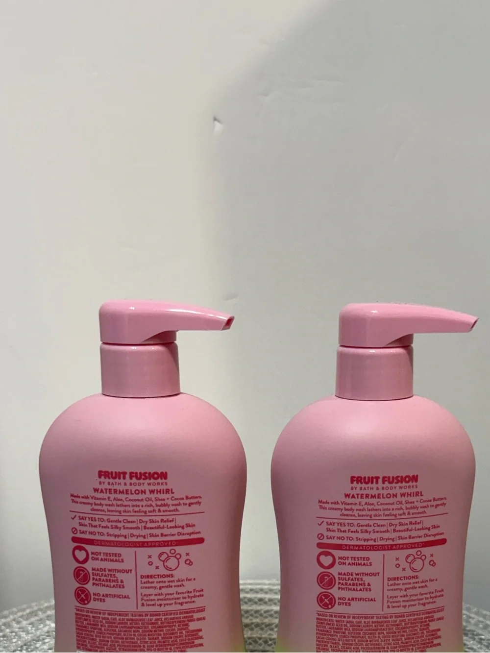 Bath & Body Works bbw fruit